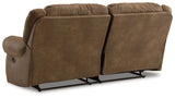 Boothbay Auburn Reclining Sofa (Online Special Price) - Ornate Home