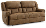 Boothbay Auburn Reclining Sofa (Online Special Price) - Ornate Home