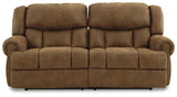 Boothbay Auburn Reclining Sofa - Ornate Home