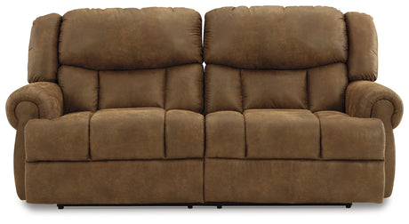 Boothbay Auburn Reclining Sofa - Ornate Home