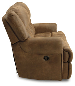 Boothbay Auburn Reclining Sofa - Ornate Home