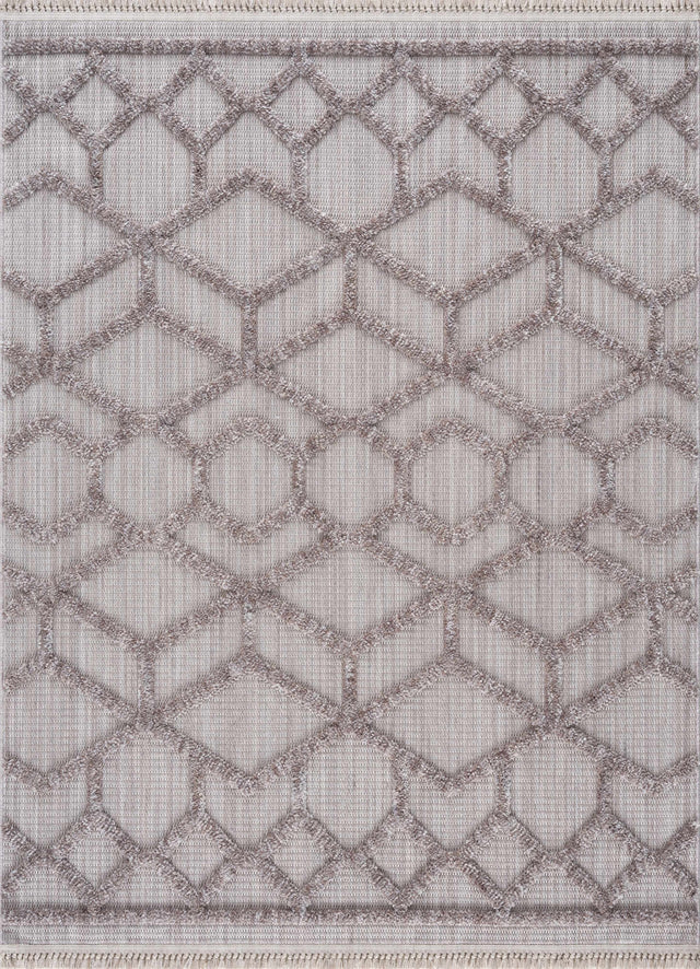 Borbon Area Rug - Ornate Home