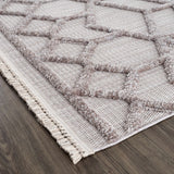 Borbon Area Rug - Ornate Home