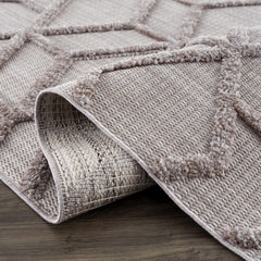 Borbon Area Rug - Ornate Home