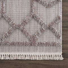 Borbon Area Rug - Ornate Home