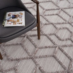 Borbon Area Rug - Ornate Home