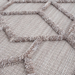 Borbon Area Rug - Ornate Home