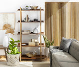 Bordon Ivory Textured Pom-Pom Stool - Ornate Home