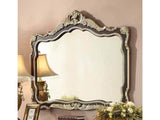 Boreas Dark Brown Mirror  / HD-213 - Ornate Home