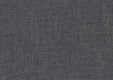Borger Gray Accent Chair - Ornate Home