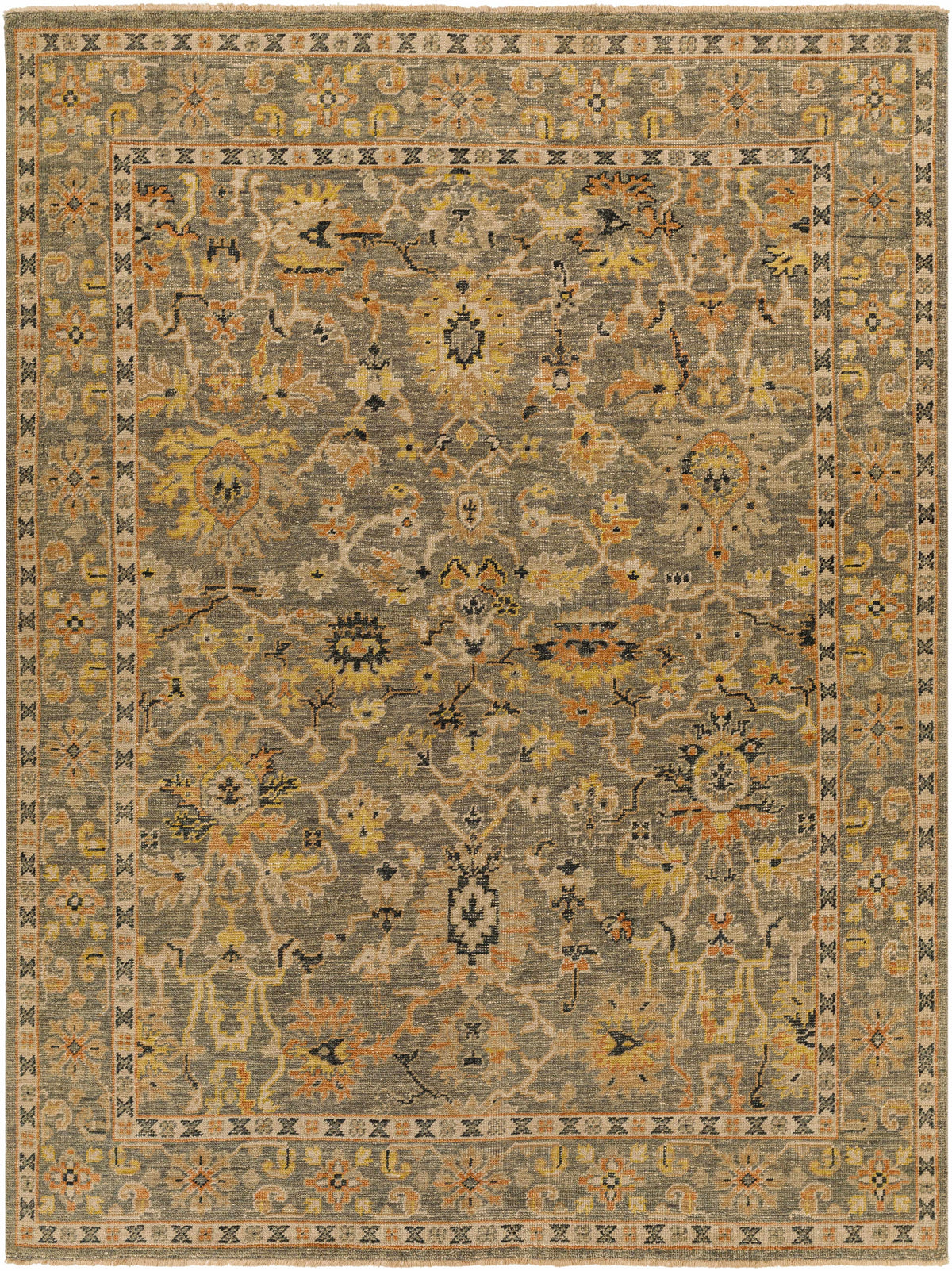 Borka Area Rug - Clearance - Ornate Home