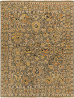 Borka Area Rug - Clearance - Ornate Home