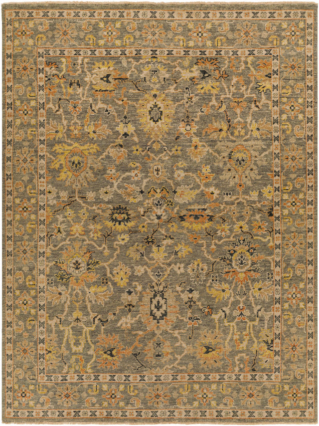 Borka Area Rug - Clearance - Ornate Home