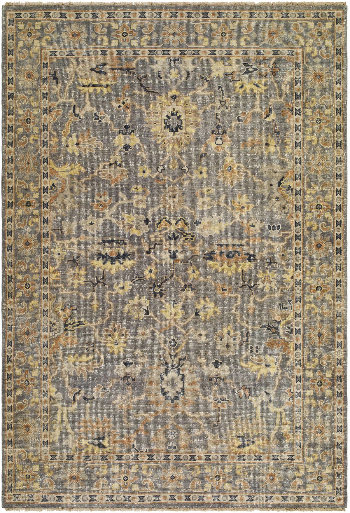 Borka Area Rug - Clearance - Ornate Home