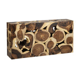 Borneo Brown Console Table - Ornate Home