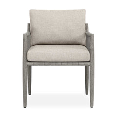 Borneo Dove Outdoor Dining Chair - Ornate Home