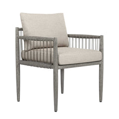 Borneo Dove Outdoor Dining Chair - Ornate Home