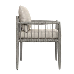 Borneo Dove Outdoor Dining Chair - Ornate Home