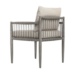 Borneo Dove Outdoor Dining Chair - Ornate Home
