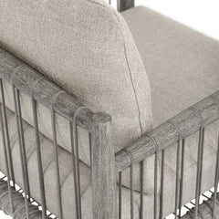 Borneo Dove Outdoor Dining Chair - Ornate Home