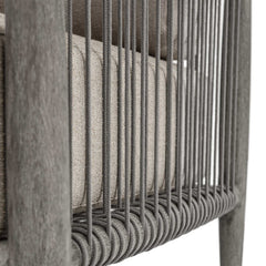 Borneo Dove Outdoor Lounge Chair - Ornate Home