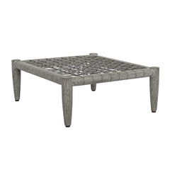 Borneo Dove Outdoor Ottoman - Ornate Home