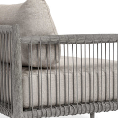 Borneo Dove Outdoor Sofa - Ornate Home