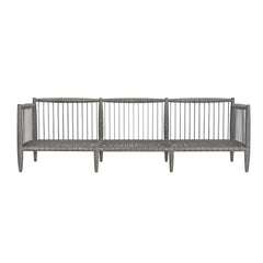 Borneo Dove Outdoor Sofa - Ornate Home