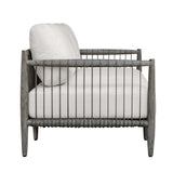 Borneo Oyster White Outdoor Sofa - Ornate Home