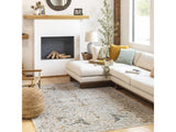 Bornova Luxe Oushak Rug - Ornate Home
