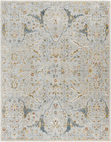 Bornova Luxe Oushak Rug - Ornate Home