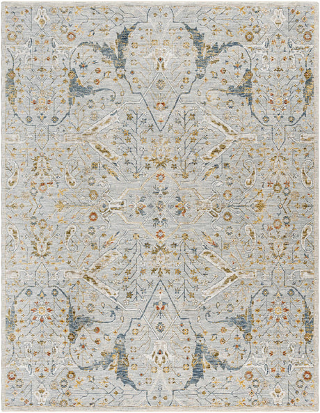Bornova Luxe Oushak Rug - Ornate Home