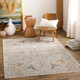 Bornova Luxe Oushak Rug - Ornate Home