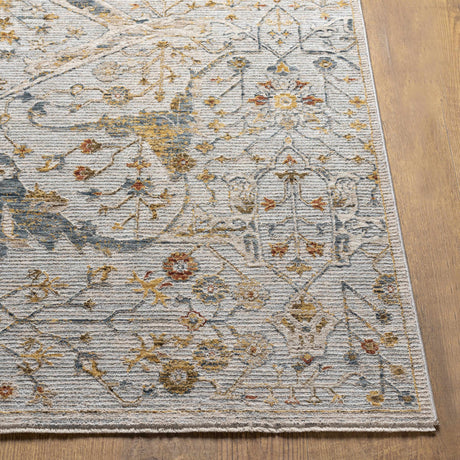 Bornova Luxe Oushak Rug - Ornate Home