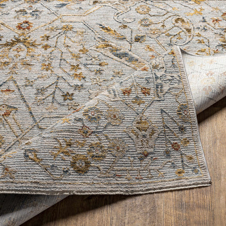 Bornova Luxe Oushak Rug - Ornate Home