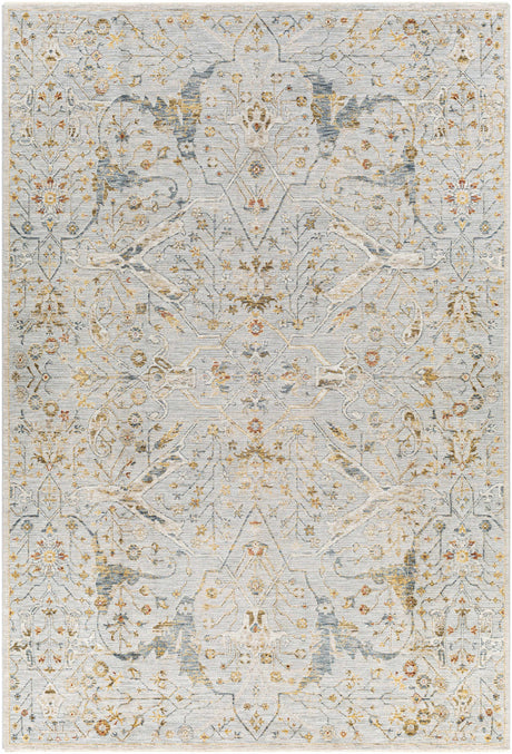 Bornova Luxe Oushak Rug - Ornate Home