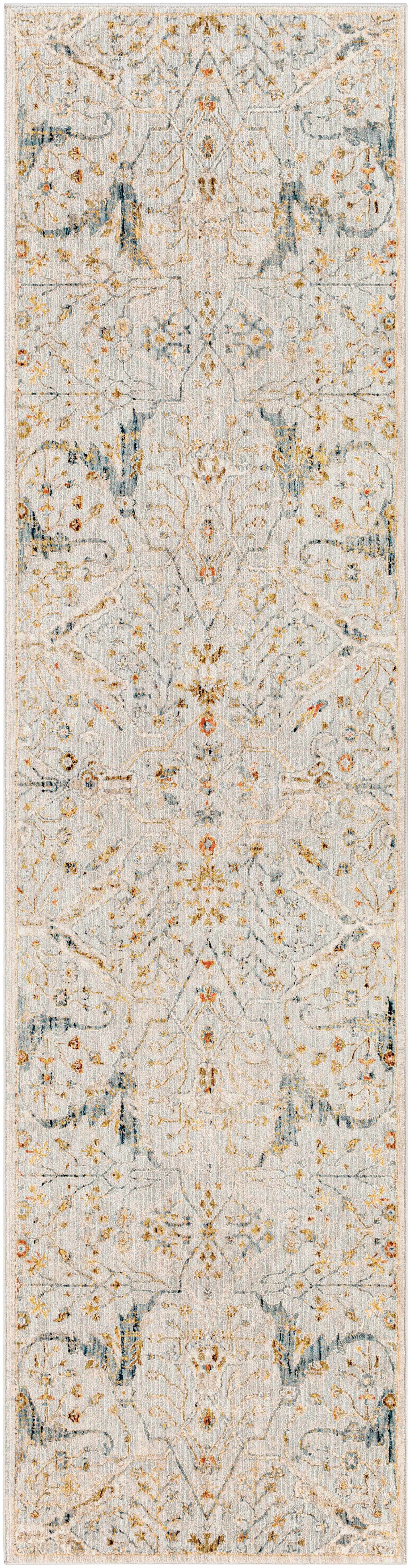 Bornova Luxe Oushak Rug - Ornate Home