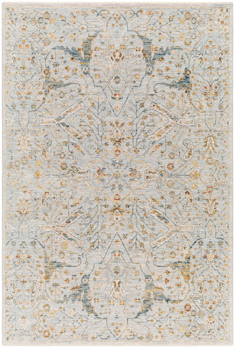 Bornova Luxe Oushak Rug - Ornate Home