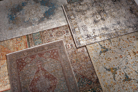 Bornova Luxe Oushak Rug - Ornate Home