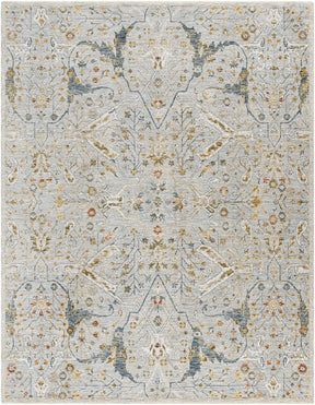 Bornova Luxe Oushak Rug - Ornate Home