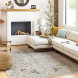 Bornova Luxe Oushak Rug - Ornate Home