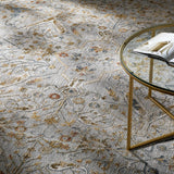 Bornova Luxe Oushak Rug - Ornate Home