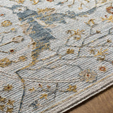 Bornova Luxe Oushak Rug - Ornate Home