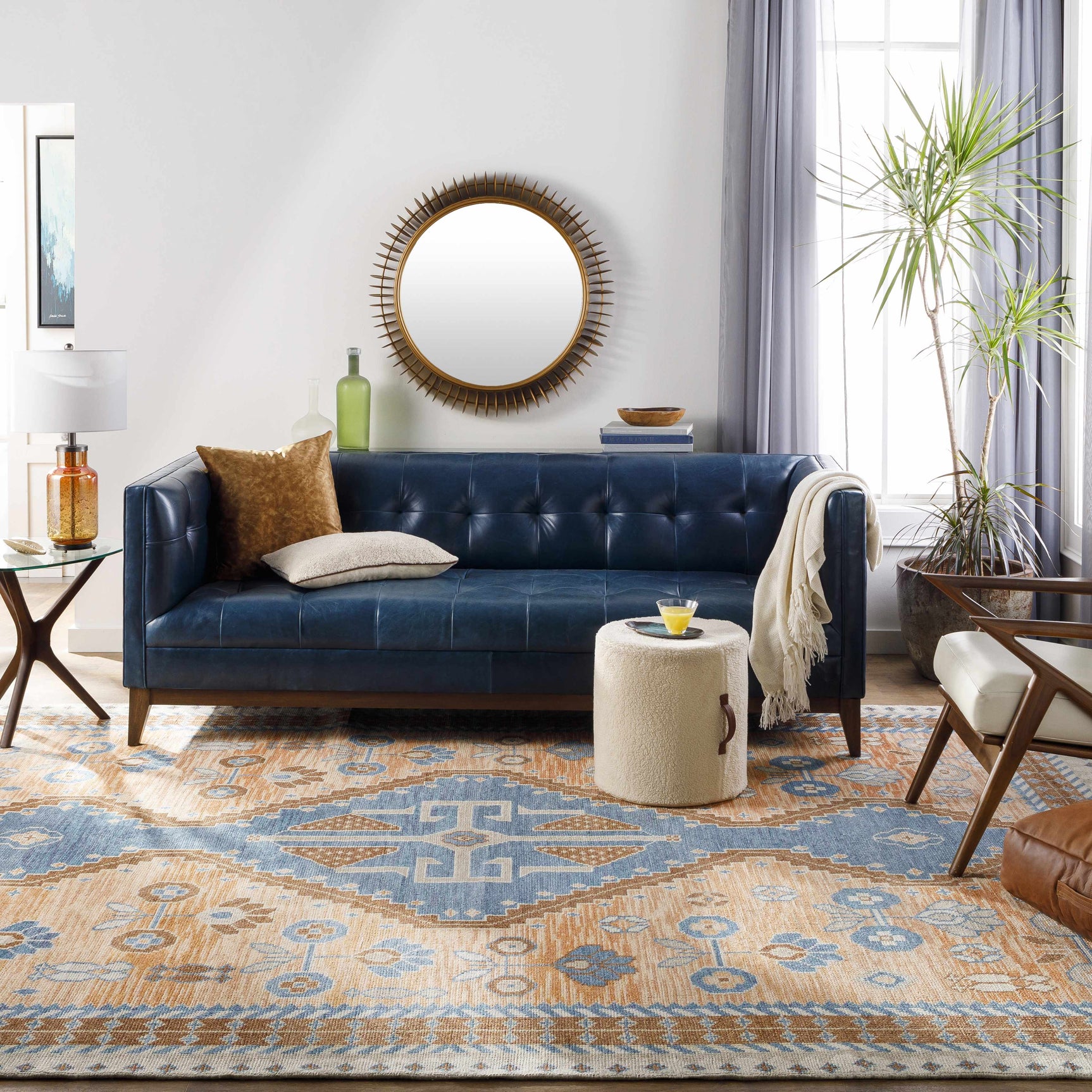 Boroondara Area Rug - Clearance - Ornate Home