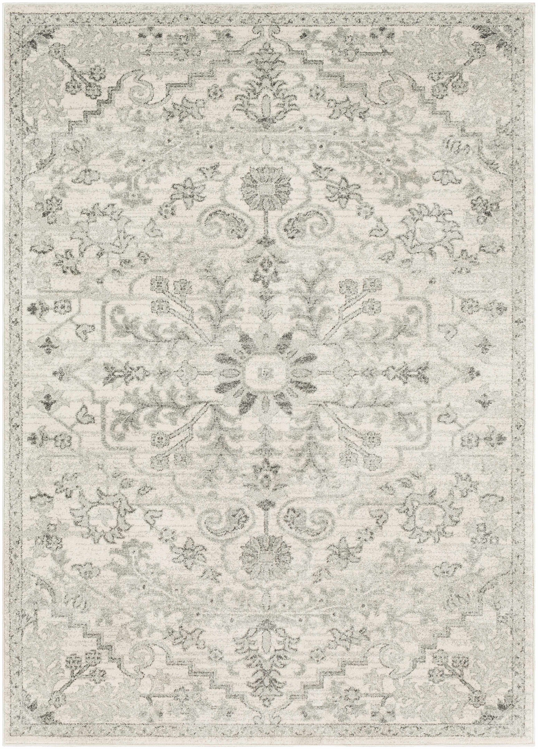 Borowski Area Rug - Ornate Home