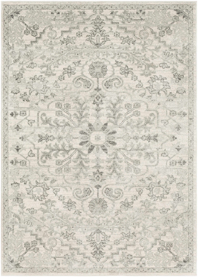 Borowski Area Rug - Ornate Home
