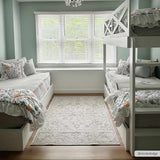 Borowski Area Rug - Ornate Home