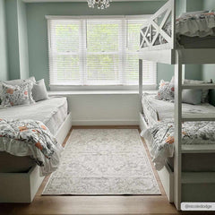 Borowski Area Rug - Ornate Home