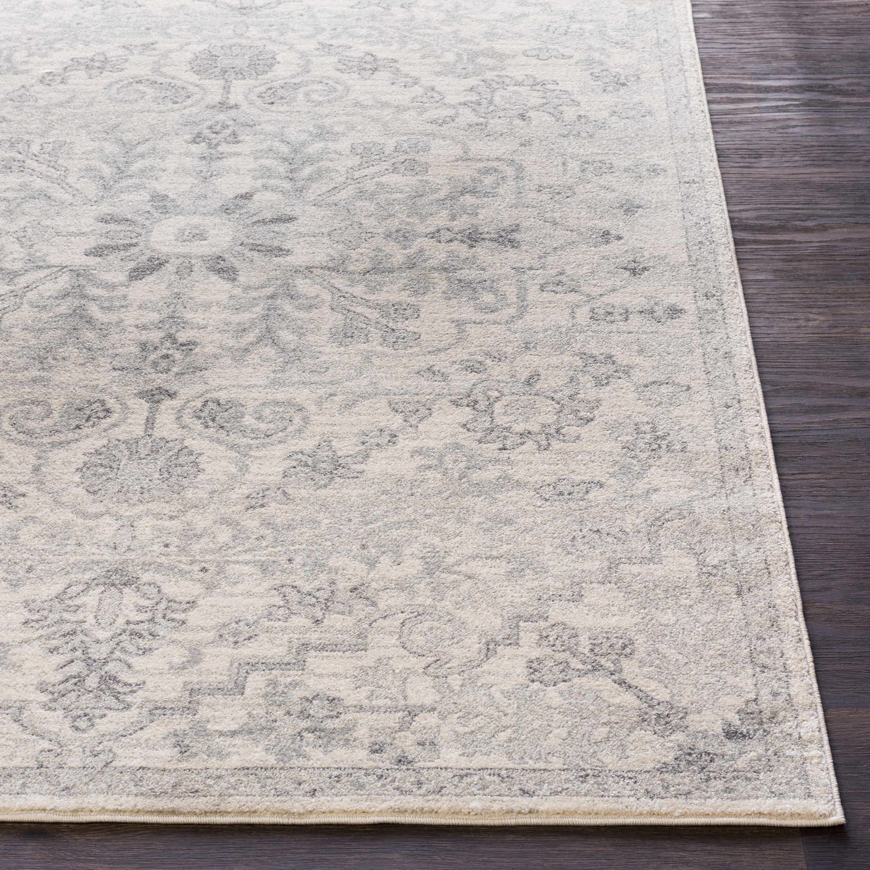 Borowski Area Rug - Ornate Home