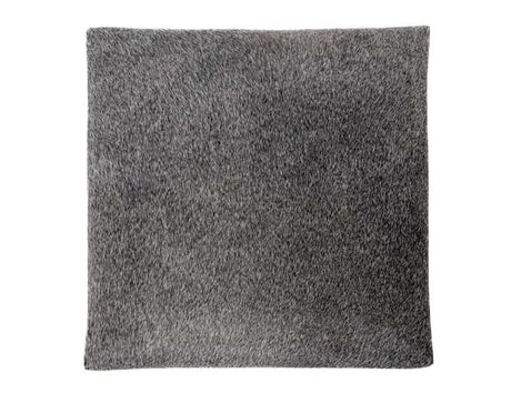 Bose Hide Gray/Black Counter Stool (Set of 2) - Ornate Home